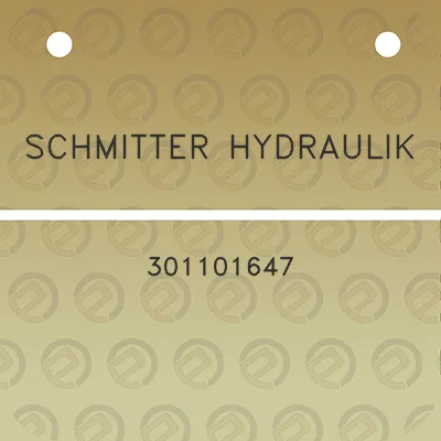 schmitter-hydraulik-301101647