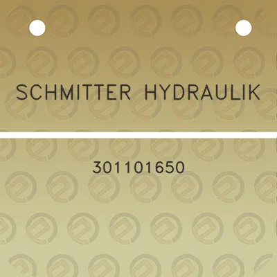 schmitter-hydraulik-301101650