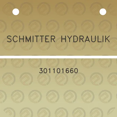 schmitter-hydraulik-301101660