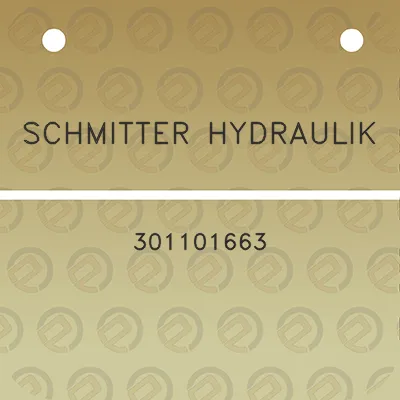 schmitter-hydraulik-301101663