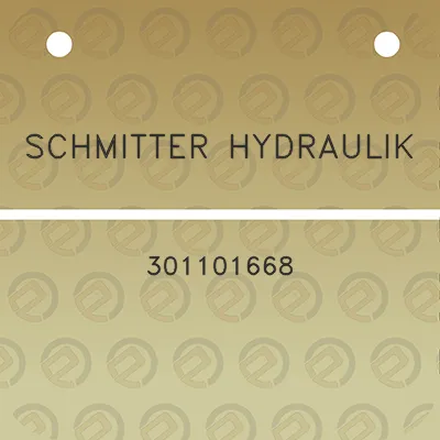 schmitter-hydraulik-301101668