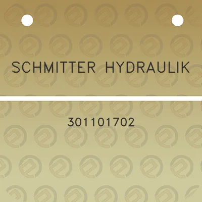 schmitter-hydraulik-301101702