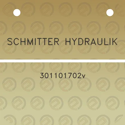 schmitter-hydraulik-301101702v