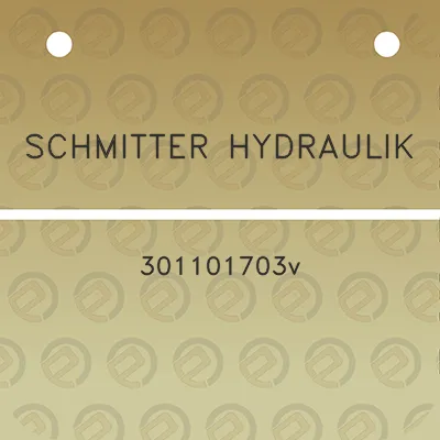 schmitter-hydraulik-301101703v