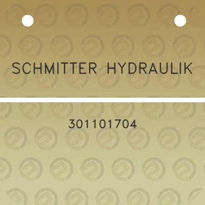 schmitter-hydraulik-301101704