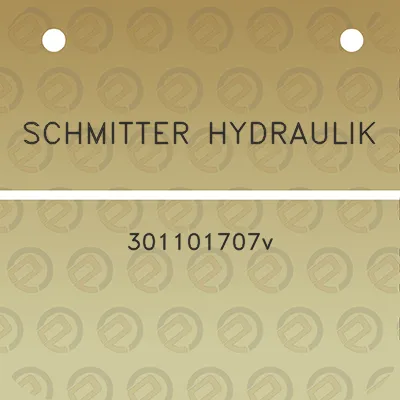 schmitter-hydraulik-301101707v