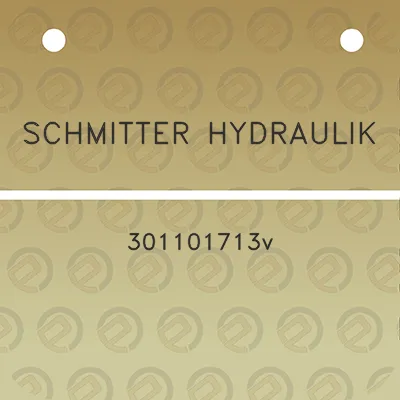 schmitter-hydraulik-301101713v