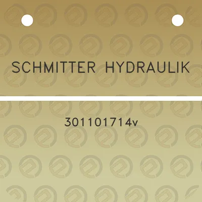 schmitter-hydraulik-301101714v
