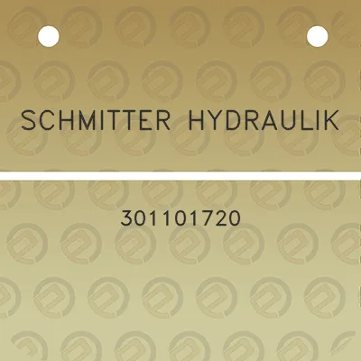schmitter-hydraulik-301101720
