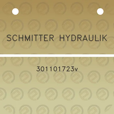 schmitter-hydraulik-301101723v
