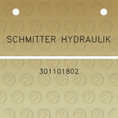 schmitter-hydraulik-301101802