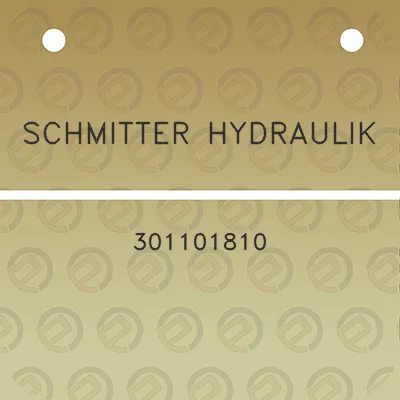 schmitter-hydraulik-301101810