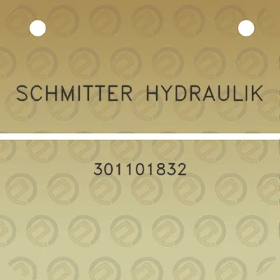 schmitter-hydraulik-301101832