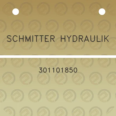 schmitter-hydraulik-301101850