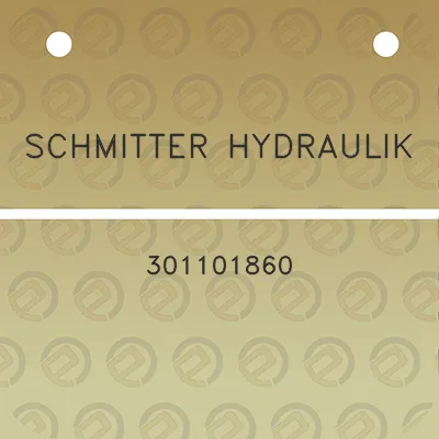 schmitter-hydraulik-301101860