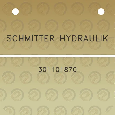 schmitter-hydraulik-301101870