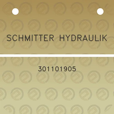 schmitter-hydraulik-301101905