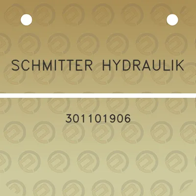 schmitter-hydraulik-301101906