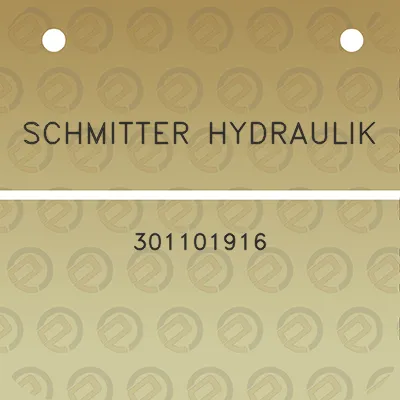 schmitter-hydraulik-301101916