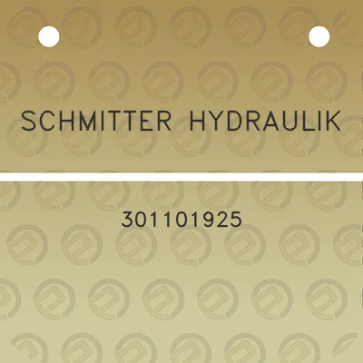 schmitter-hydraulik-301101925