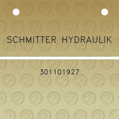 schmitter-hydraulik-301101927