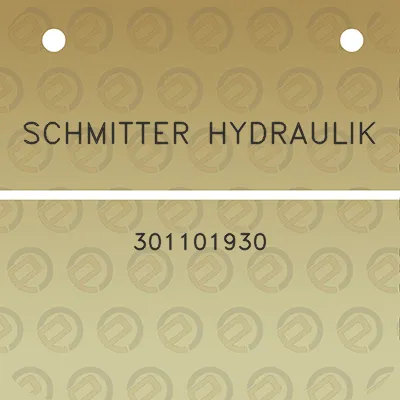 schmitter-hydraulik-301101930