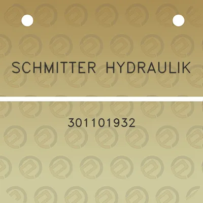 schmitter-hydraulik-301101932