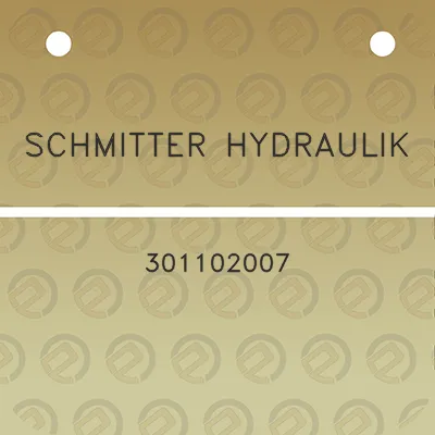 schmitter-hydraulik-301102007