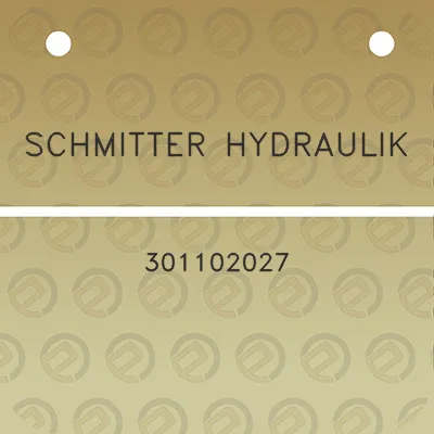 schmitter-hydraulik-301102027