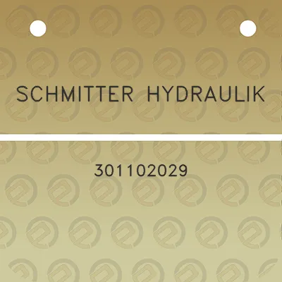 schmitter-hydraulik-301102029