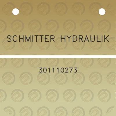 schmitter-hydraulik-301110273