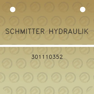 schmitter-hydraulik-301110352