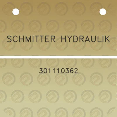 schmitter-hydraulik-301110362