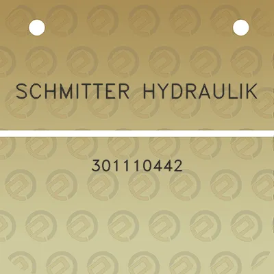 schmitter-hydraulik-301110442