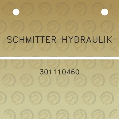 schmitter-hydraulik-301110460