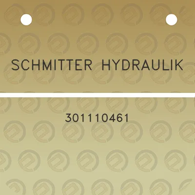 schmitter-hydraulik-301110461