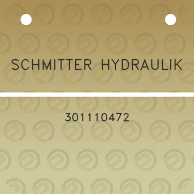 schmitter-hydraulik-301110472