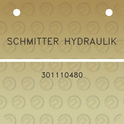 schmitter-hydraulik-301110480