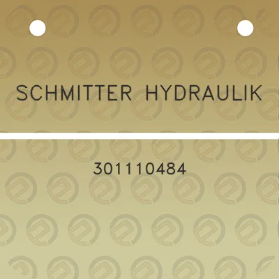 schmitter-hydraulik-301110484