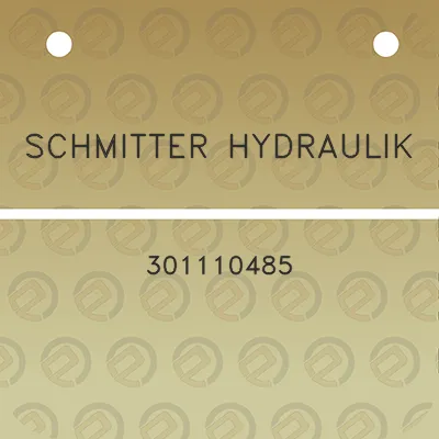 schmitter-hydraulik-301110485