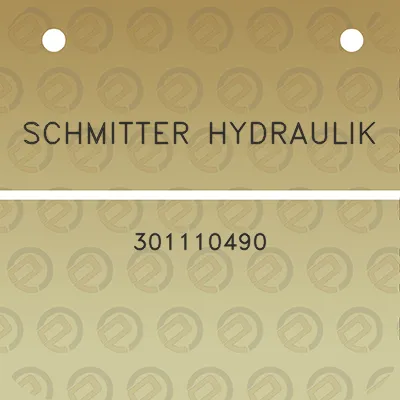 schmitter-hydraulik-301110490