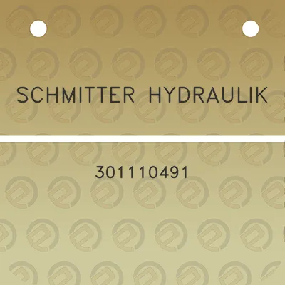 schmitter-hydraulik-301110491