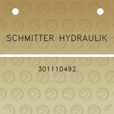 schmitter-hydraulik-301110492