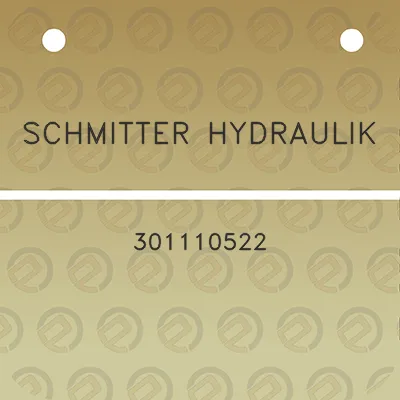 schmitter-hydraulik-301110522