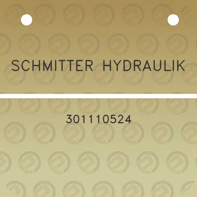 schmitter-hydraulik-301110524