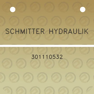 schmitter-hydraulik-301110532