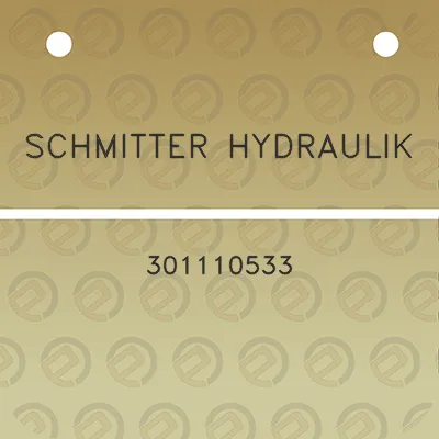 schmitter-hydraulik-301110533