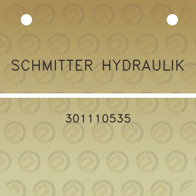 schmitter-hydraulik-301110535