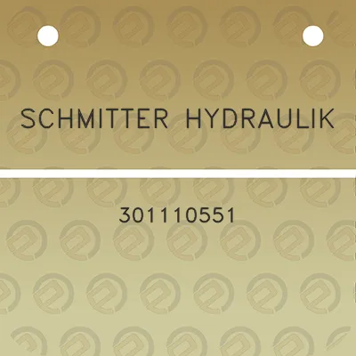 schmitter-hydraulik-301110551