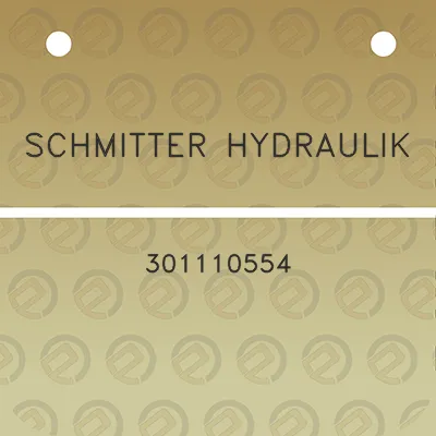 schmitter-hydraulik-301110554